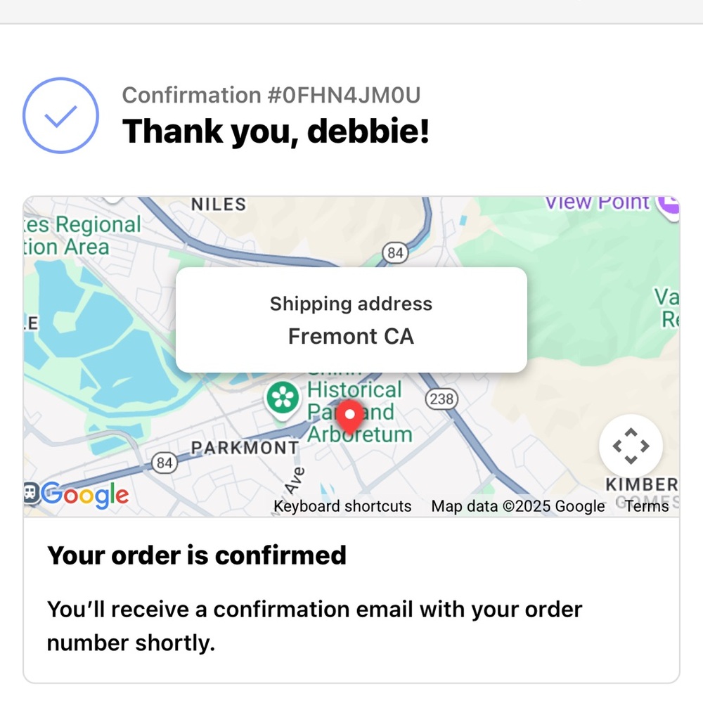 Dooney and Bourke Red Handbag - Picture 4 of 4